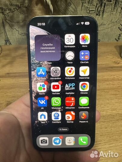iPhone 14pro 128gb