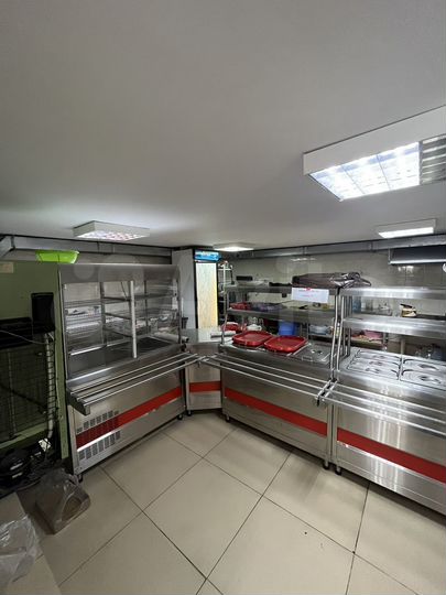 Общепит, 50 м²