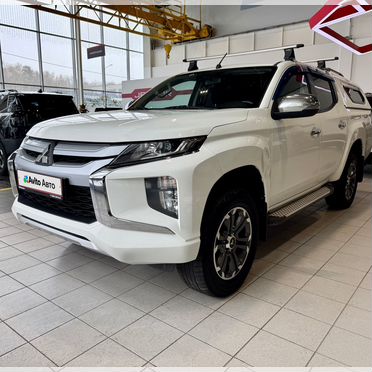 Mitsubishi L200 2.4 MT, 2019, 221 682 км
