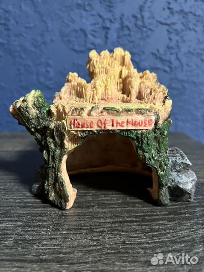 Домик для грызунов