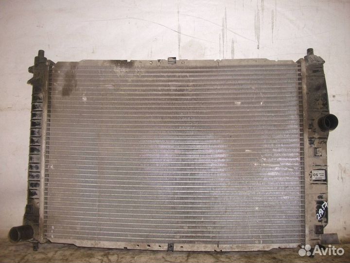 Радиатор охлаждения основной, Chevrolet (Шевроле)