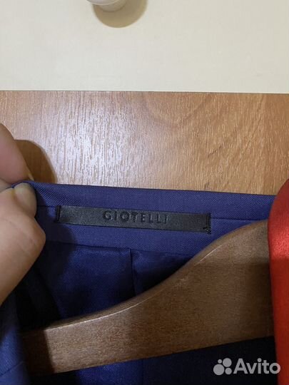 Костюм мужской