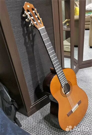 Классическая гитара Yamaha C80
