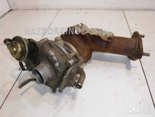 Турбина 1720167040 Тойота