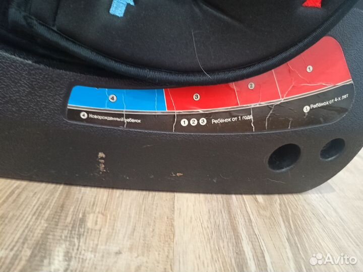 Детское автокресло от 0 до 25