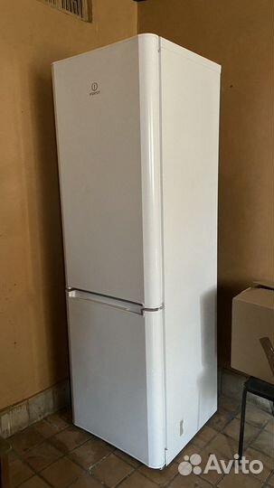 Холодильник indesit no frost