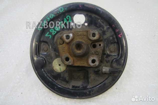 Цапфа задняя Опель Corsa D