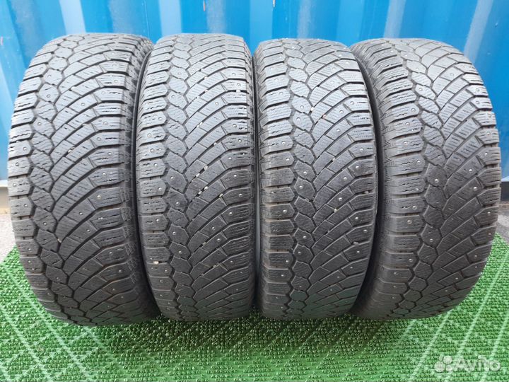 Continental ContiIceContact 225/65 R17 113T