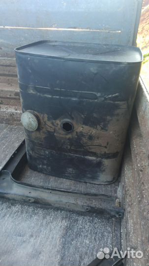 Топливный бак на камаз