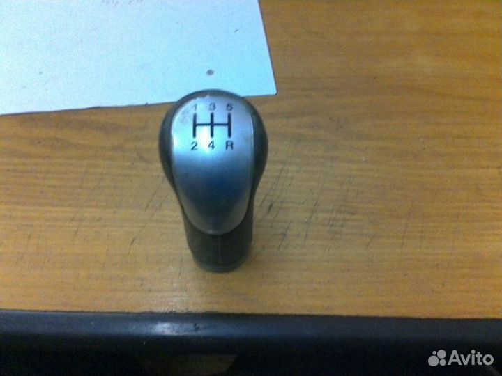 Ручка переключения кпп Ford Focus 2 1.6 2006