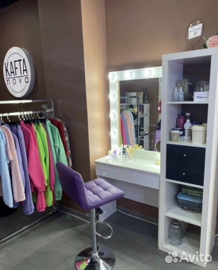 Помогу открыть шоурум, интернет-магазин