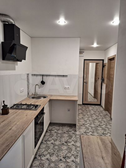 1-к. квартира, 27 м², 5/8 эт.