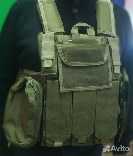 Бронежилет