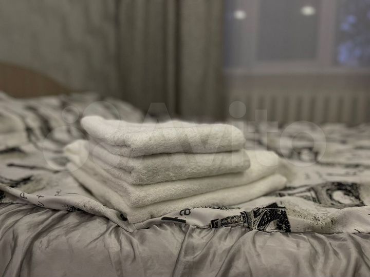 1-к. квартира, 34 м², 1/2 эт.