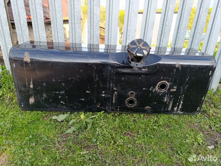 Топливный бак для камаза (405х498х1360