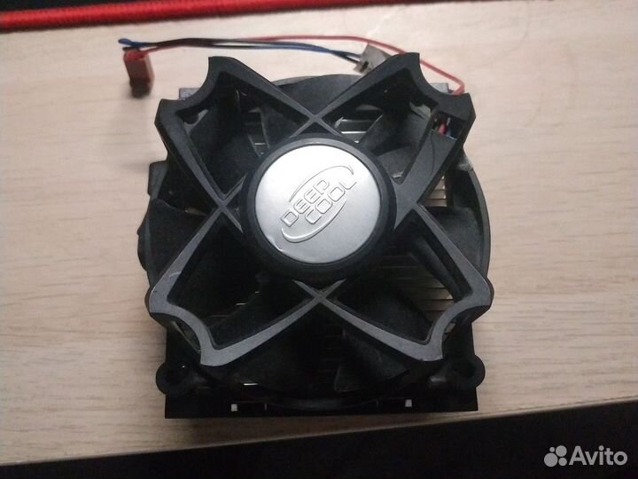 Кулер DeepCool