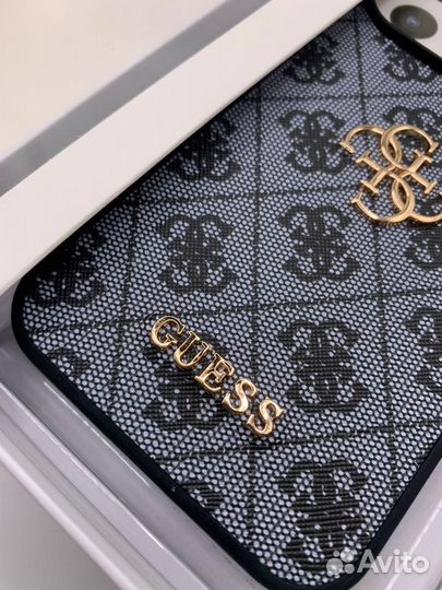Чехол guess на iPhone 11 12 13 14 15
