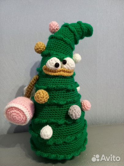 Мягкая игрушка