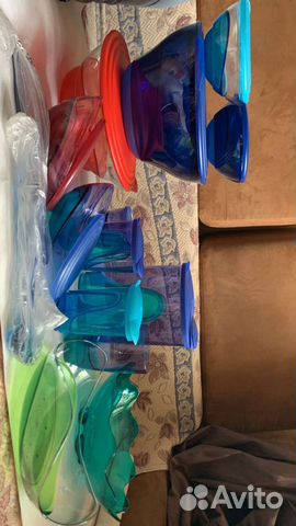 Серия элегантность от tupperware