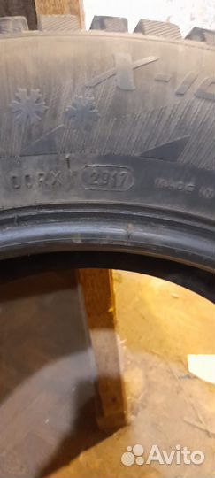 Michelin X-Ice North 3 205/65 R16