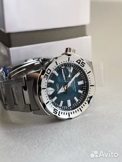 Seiko Prospex Antarctica Save the Ocean Monster