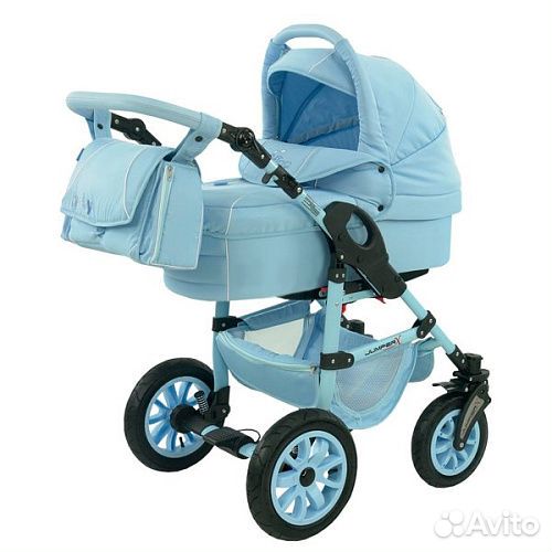 Коляска jumper x baby