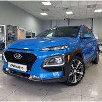 Hyundai Kona 1.6 AMT, 2020, 26 000 км, с пробегом, цена 2 199 000 руб.