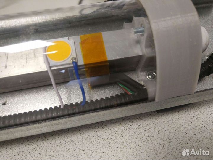 Фитолампа для растений 100 ватт