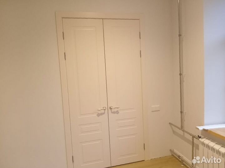 Двери из шпона на заказ