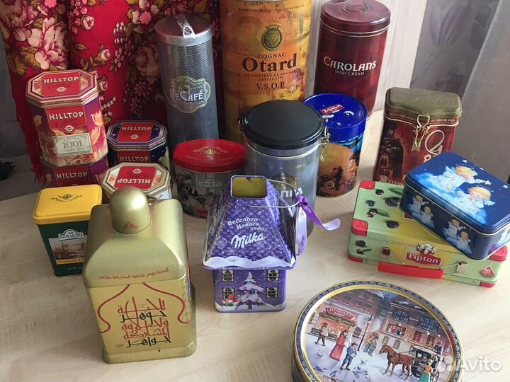 Жестяные банки