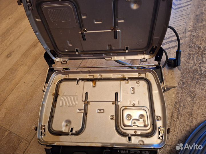 Электро гриль tefal