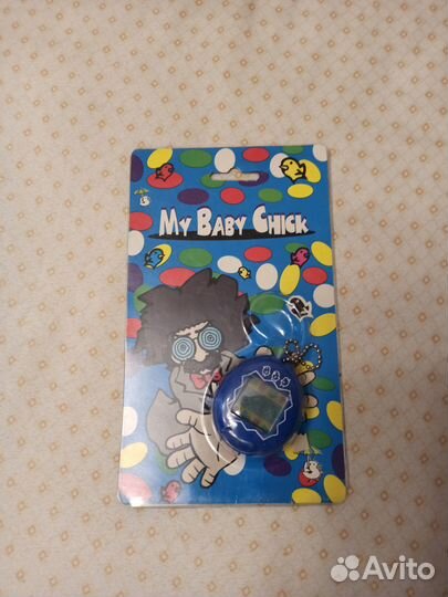 Тамагочи из 90х