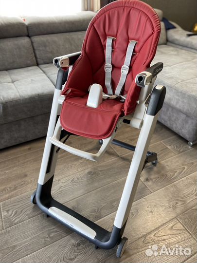 Стульчик для кормления peg perego siesta