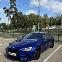 BMW M6 4.4 AMT, 2013, 39 000 км, с пробегом, цена 4 999 999 руб.