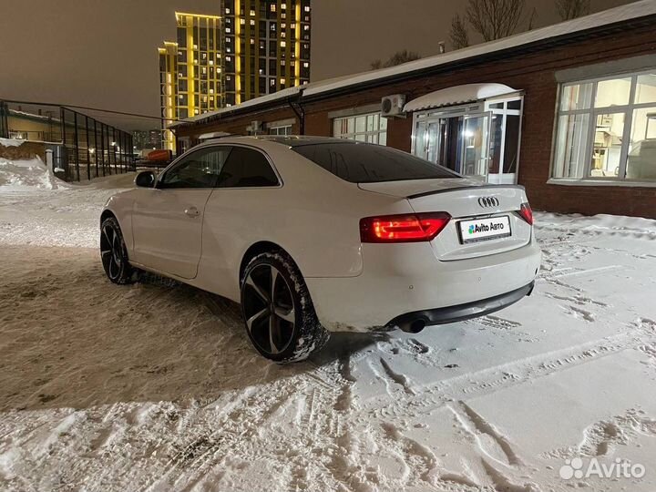 Audi A5 3.2 AT, 2008, 220 000 км