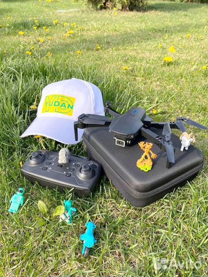 Дрон с камерой E88 Pro / E99 Pro / V4