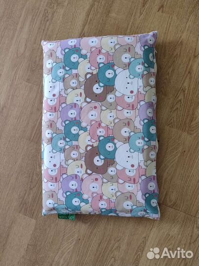 Анатомическия подушка 3см