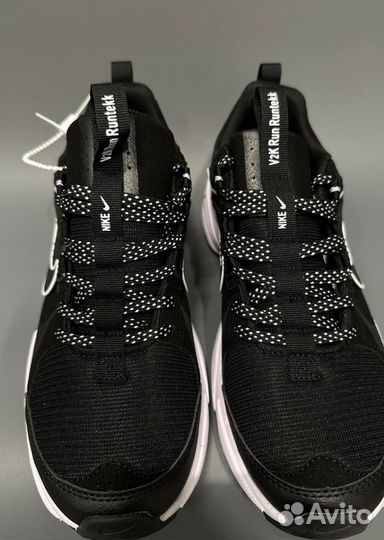 Кроссовки Беговые Nike Air Heights Black