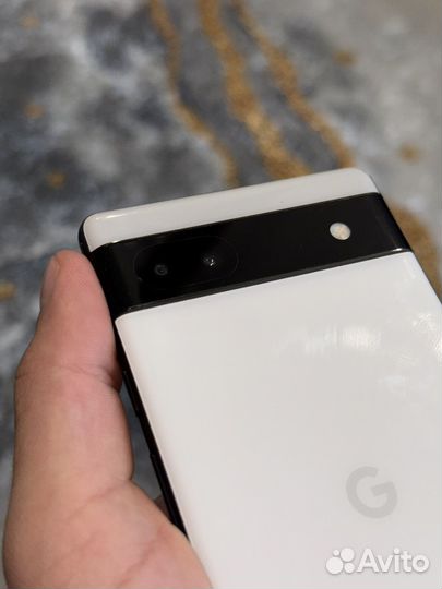 Google Pixel 6a, 6/128 ГБ