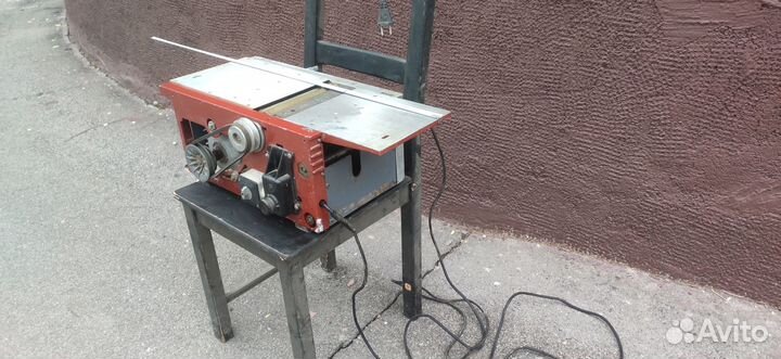 Фуговальный станок СССР