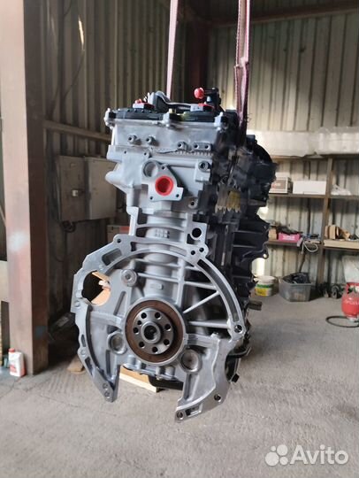 Двигатель i40, Sportage 3,4 G4NA 2л