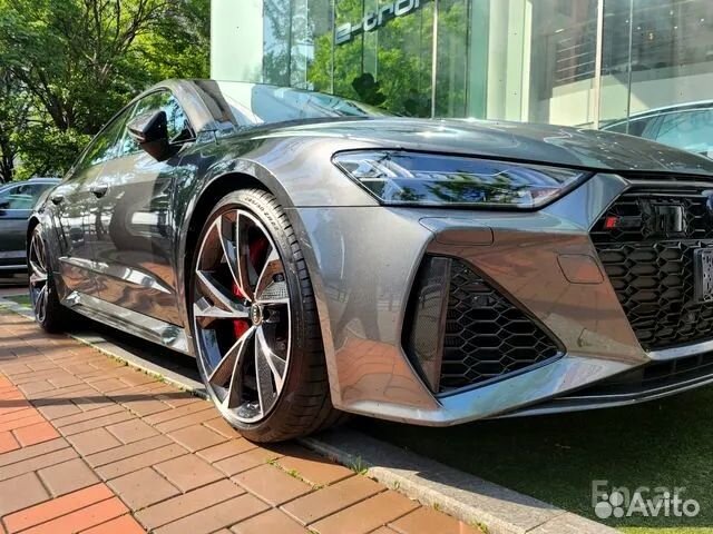 Audi RS7 4.0 AT, 2024, 1 600 км
