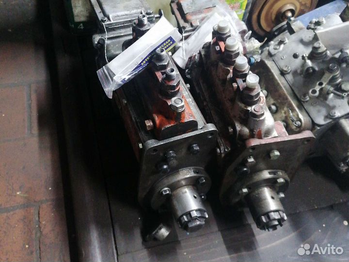 Тнвд камаз 33-10 (33-02)