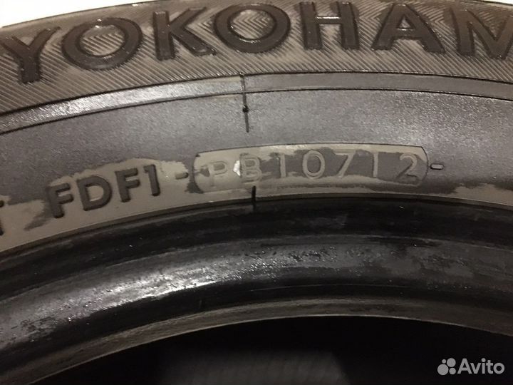 Yokohama dB Decibel E70 215/60 R16 95V