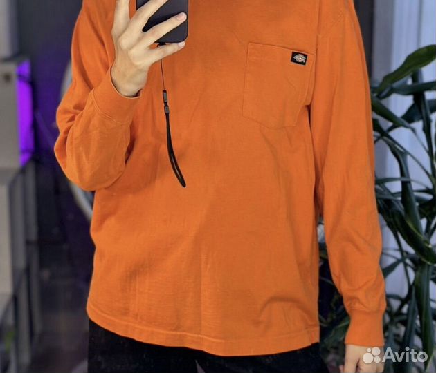 Лонгслив dickies