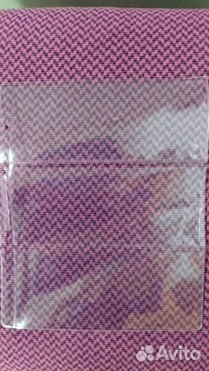 Листы для банкнот 20*25 см