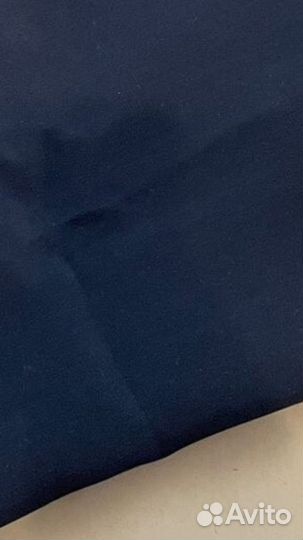 Отрез ткани шелк