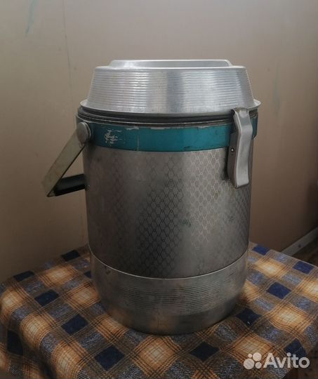 Термос советский 