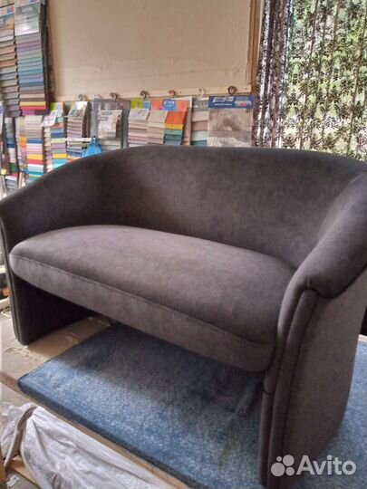 Перетяжка мягкой мебели