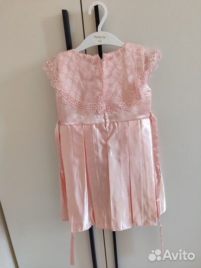 Платье для девочки 98 104